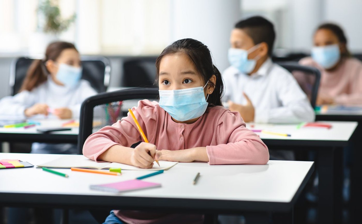 学生到离校管理组网方案