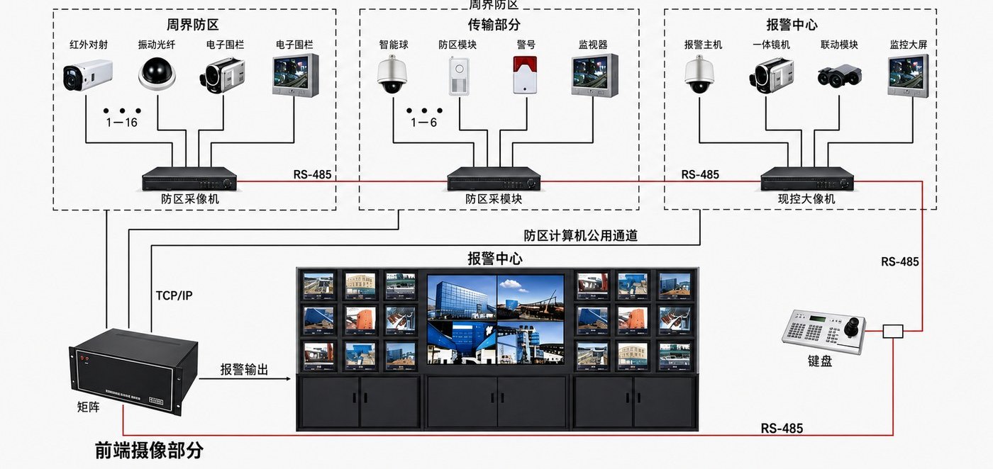 报警与周界